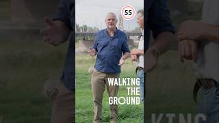 Al Murray Explains Operation Market Garden in 60 Secs ww2walkingthe ground [upl. by Pretrice898]