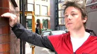 Jamie Oliver and the Fifteen Apprentices cook for the G20 Summit  part 1 [upl. by Sacram202]