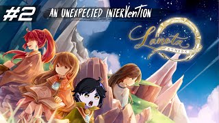 Lanota  2  An Unexpected InterVenTion [upl. by Given]