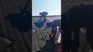 Tile Roof Waterproofing  How to Shield Your Roof from Rain [upl. by Annovy2]