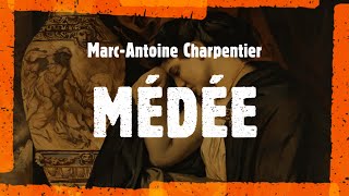 MA Charpentier  Médée Alarcón 2019 [upl. by Aniuqal]