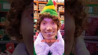 Vlad veiws a Will Farrell Elf Animatronic at Home Depot LIKE amp SUBSCRIBE for MORE Clowny FUN Xmas [upl. by Eiffub886]