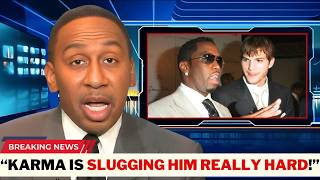 Ashton Kutcher INTERROGATED by FBI in Diddy’s Case– Emotional Breakdown Revealed [upl. by Ingraham]