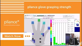 pliance glove grasping strength [upl. by Mackintosh88]