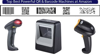 Top Best qr code scanner machine  Barcode scanner machine [upl. by Ynahpets]