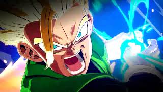 Androids vs Super Saiyan 2 Warriors Dragon Ball  Sparking Zero [upl. by Yerd]