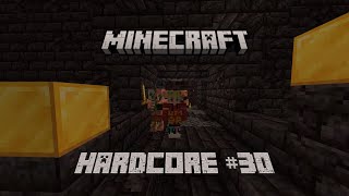 THREE BASTIONS IN HARDCORE MINECRAFT 30 [upl. by Nosiaj]