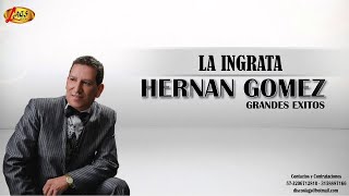 La ingrata  Hernan Gomez música parrandera colombiana [upl. by Eldnek]