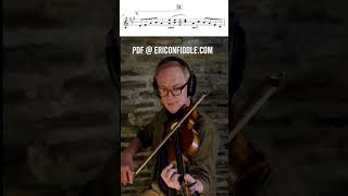 Cripple Creek free intermediate fiddle lesson [upl. by Andrel]