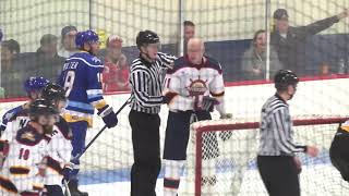 Rivermen Highlights vs Roanoke 41219 [upl. by Yrreiht989]