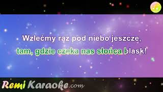 Irena Jarocka  Motylem Jestem karaoke  RemiKaraokecom [upl. by Medor629]