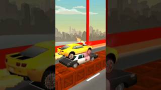 Ramp Car Racing ☆ Mega Stunts Car Race ☆ Android Gameplay ☆ Level 109 ☆ rampcar cargame shorts [upl. by Ylrad]