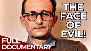 The Adolf Eichmann Trial  Justice in Jerusalem  Free Documentary History [upl. by Furr]