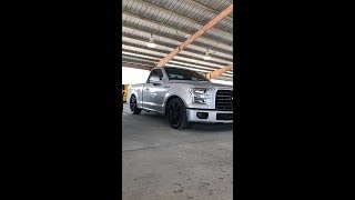 2016 F150 27 ecoboost w resonator delete [upl. by Tutankhamen441]