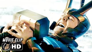 Thor Vs Loki Final Battle Scene  THOR 2011 SciFi Movie CLIP HD [upl. by Eiramaneet]