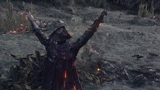 Tutorial  Sconfiggere Anima Tizzoni Dark Souls 3 FINALE [upl. by Gerstein937]