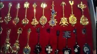 Product Review Fairy Tails Celestial Keys [upl. by Jeroma]