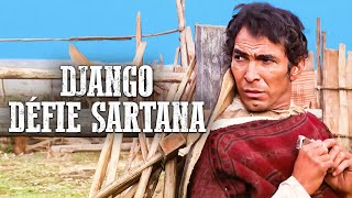 Django défie Sartana  Film de Western en Français [upl. by Bliss]