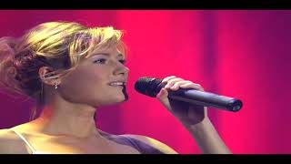 LIVE HELENE FISCHER — Ich Geb Nie Auf • LIVE AUS BERLIN · 2009 [upl. by Ylrebnik]