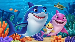 Baby Shark  Kids Songs  Fun Dance Songs amp Children’s Music [upl. by Christine]