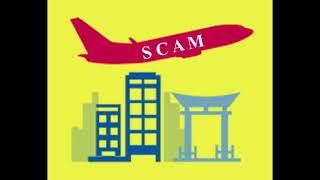 Travel Agency Scam  Garrison Keillor is Unwelcome [upl. by Eicats]