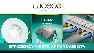 🏡 Efficiency Meets Affordability Introducing Luceco FType Essence [upl. by Nednarb]