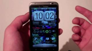 Full Review of the HTC ThunderBolt Part  2 [upl. by Dierolf]