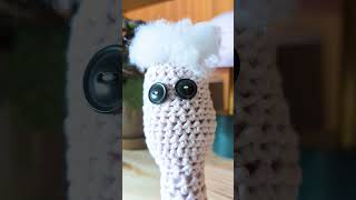 Unterstütze uns die Menschen wieder zum Lachen zu bringen comedy motivation happy crochet [upl. by Tatman401]