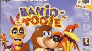 Banjo Tooie  Jiggywiggys Puzzle Fast Version [upl. by Elna679]