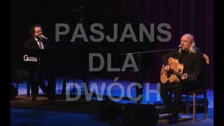 PASJANS DLA DWÓCH [upl. by Bevin]