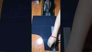 Katori blouse cutting tutorial ✂️✂️katoriblouse katoriblousecutting [upl. by Ahsinuq552]