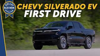 2024 Chevrolet Silverado EV RST  First Drive [upl. by Clerk]