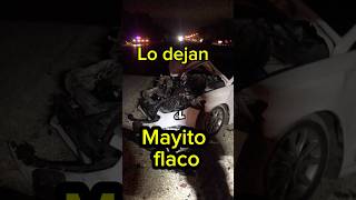 El Mayito flaco fue emboscado lospshorts lpm narcos narcosmexico cartel mayito mayitoflaco [upl. by Stoeber]