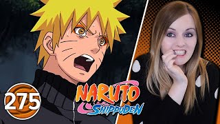 Naruto Escapes  Naruto Shippuden Episode 275 Reaction [upl. by Rogerio]