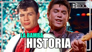 Ritchie Valens  La Bamba  Historia Detrás De La Canción [upl. by Candie848]