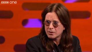 The Graham Norton Show  Ozzy remembers a story  Episode 1 Preview  BBC One [upl. by Suhpoelc]