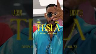 Lacrim  TESLA feat DaChoyce [upl. by Hairacaz624]