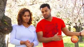 Enchewawot Season 8 EP 5 Interview with Artist Tedros Mekonnen and Hanna Girma Part 2 [upl. by Moscow]