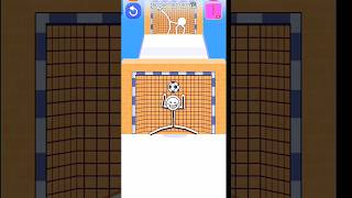 Through the wall game playing shorts viral game [upl. by Dreeda]