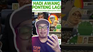 HADI AWANG PONTENG [upl. by Fedirko]