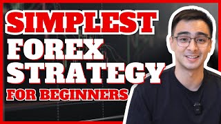 The Simplest Forex Trading Strategy For Beginners [upl. by Felizio]