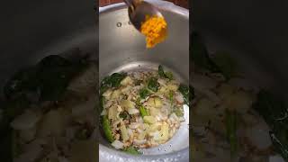 Simple khichdi recipe  shorts viralshorts trending youtubeshorts food indianfood [upl. by Norrab]