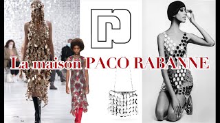 La maison Paco Rabanne [upl. by Vod740]