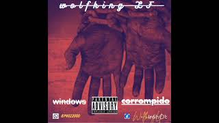 Wolfking Lf  Windows corrompido Oficial Áudio [upl. by Auerbach]