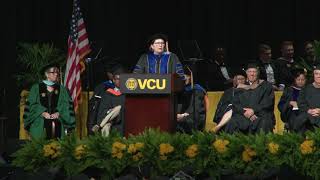 VCU Spring Commencement 2019 [upl. by Enayd]