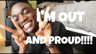 IM OUT AND PROUD [upl. by Akel4]