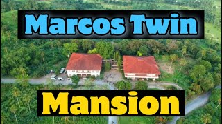 Marcos Twin Mansion [upl. by Schwejda]