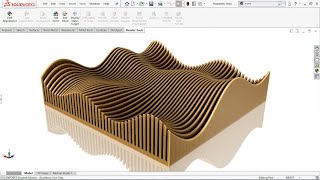 Mastering Parametric Walls in SOLIDWORKS 2023 Essential Techniques for CAD Designers and Engineers [upl. by Arodoet]