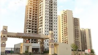 Super tech Araville sector 79 2bhk 3bhk all types properties available so please contact 9554140617 [upl. by Notsgnal]