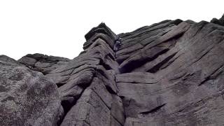 Stanage Hollybush Crack [upl. by Read]